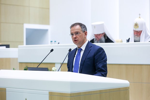 Владимир Мединский