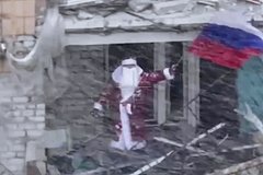 Военнослужащий группировки войск