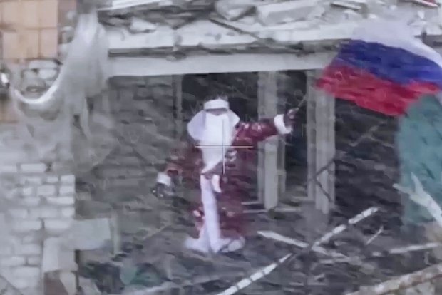 Военнослужащий группировки войск 