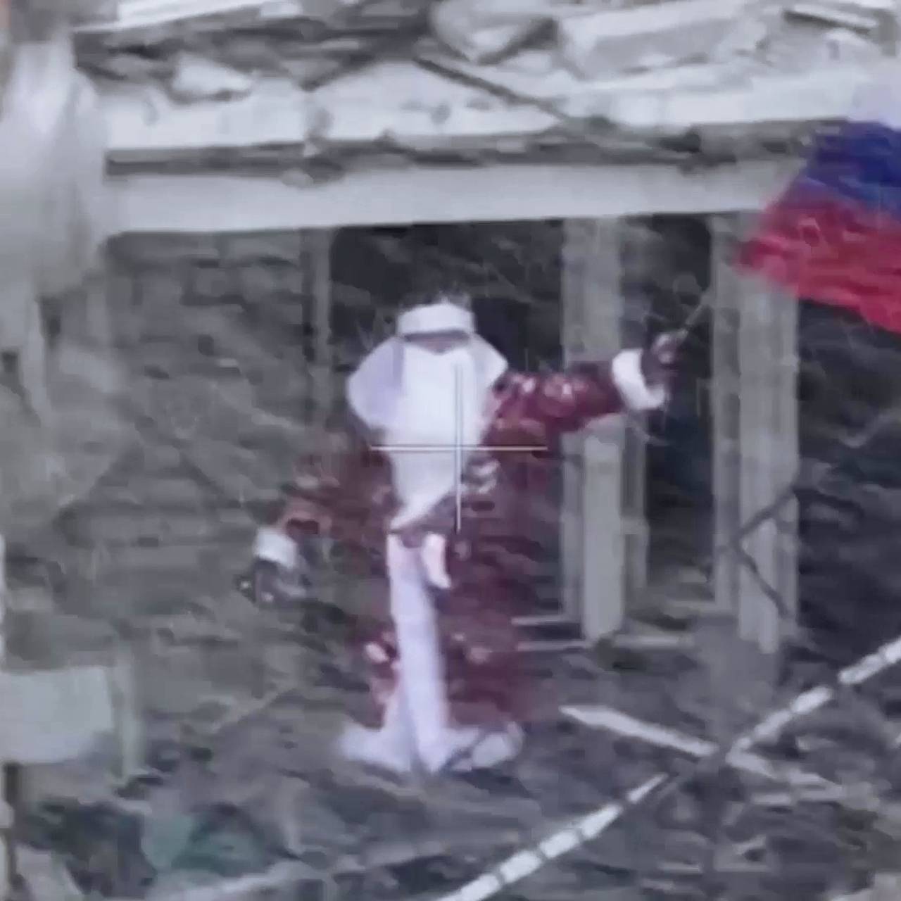 Военнослужащий группировки войск 