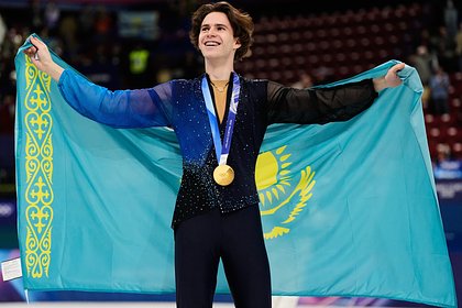 Стала известна заработанная казахстанским фигуристом сумма за победу на Олимпиаде