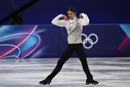 Российский фигурист Гуменник уехал с соревнований на Олимпиаде на метро