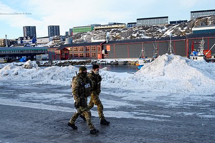Данию призвали &laquo;спать с одним открытым глазом&raquo; из-за США
