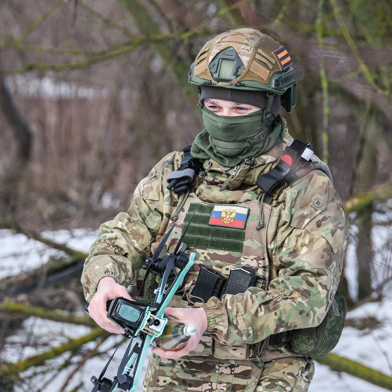Фото: Александр Полегенько / ТАСС