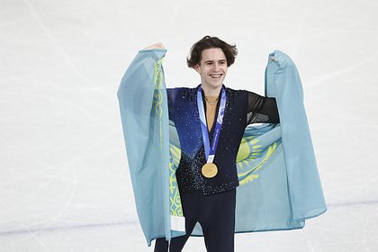 В России высказались о большом количестве фигуристов с русскими корнями на Олимпиаде