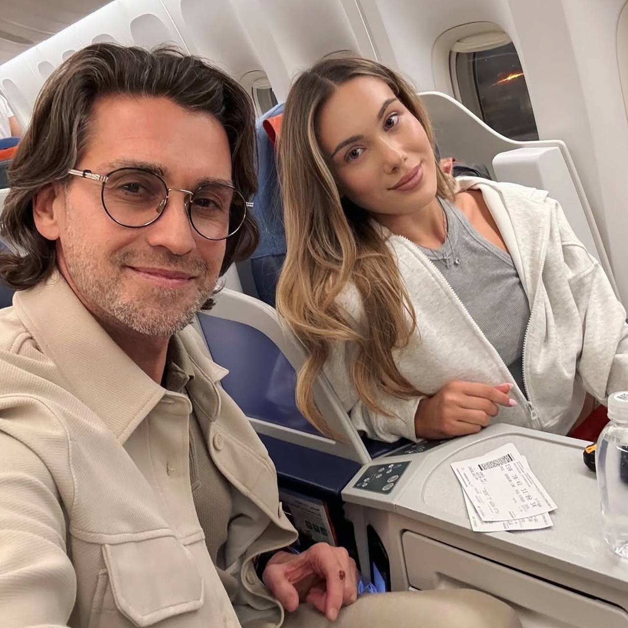 Бывший футболист сборной России высказался о 28-летней разнице в возрасте с женой