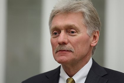 Песков обвинил Запад в огранизации кровавого госпереворота на Украине
