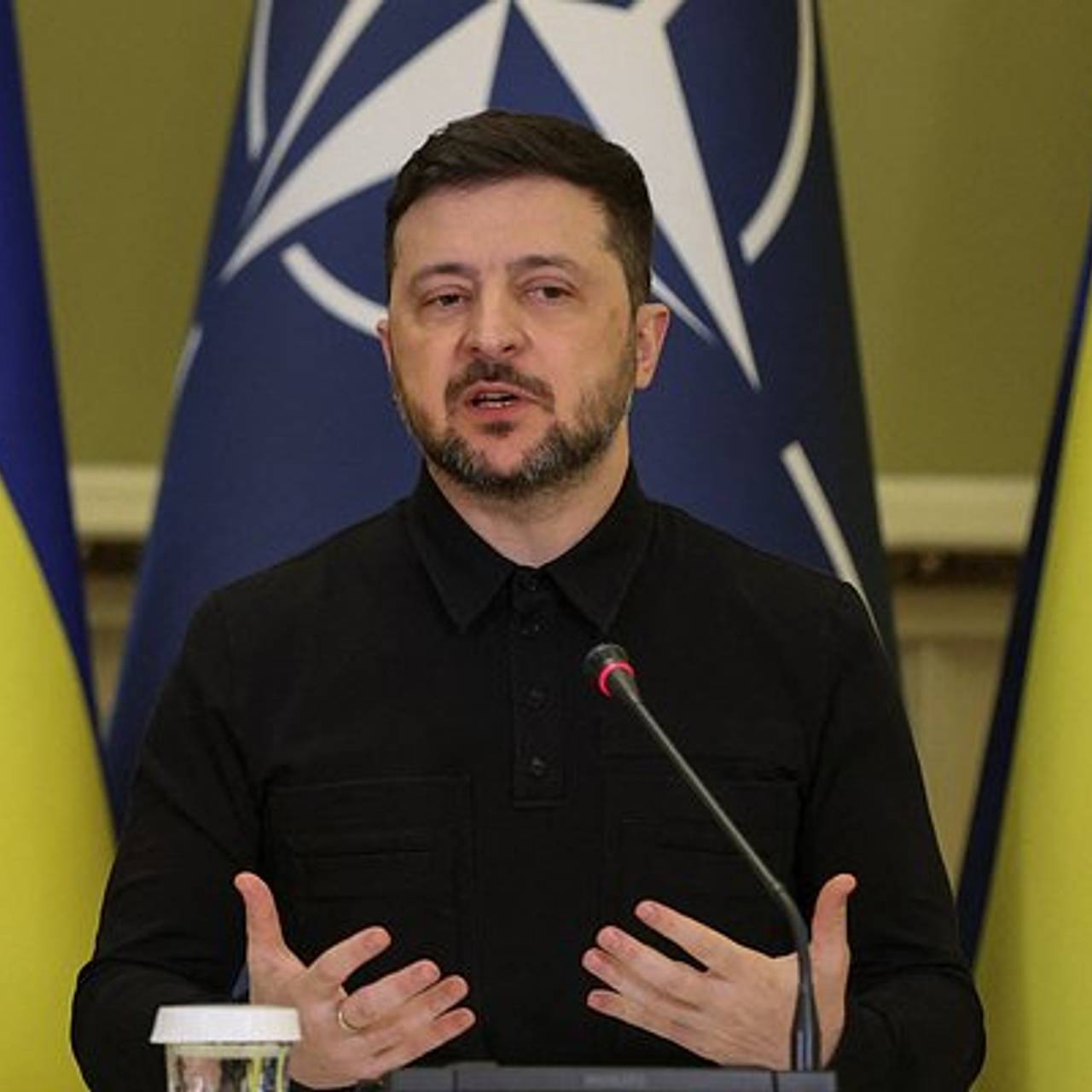 На Украине обратили внимание на массовый уход людей с выступления Зеленского в Мюнхене