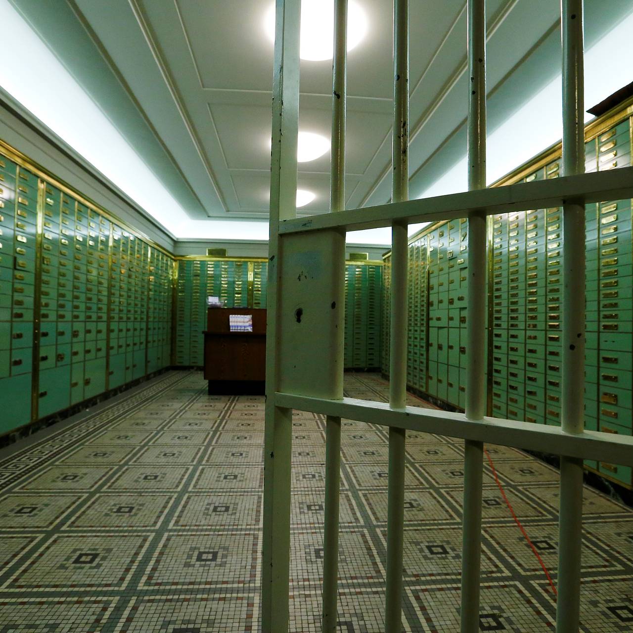 В Германии произошло новое дерзкое ограбление банка