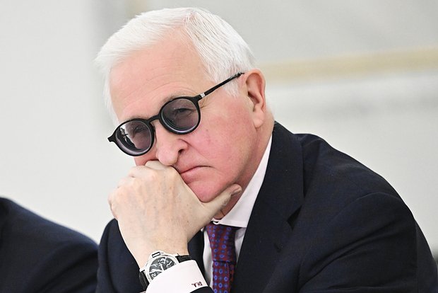 Александр Шохин 