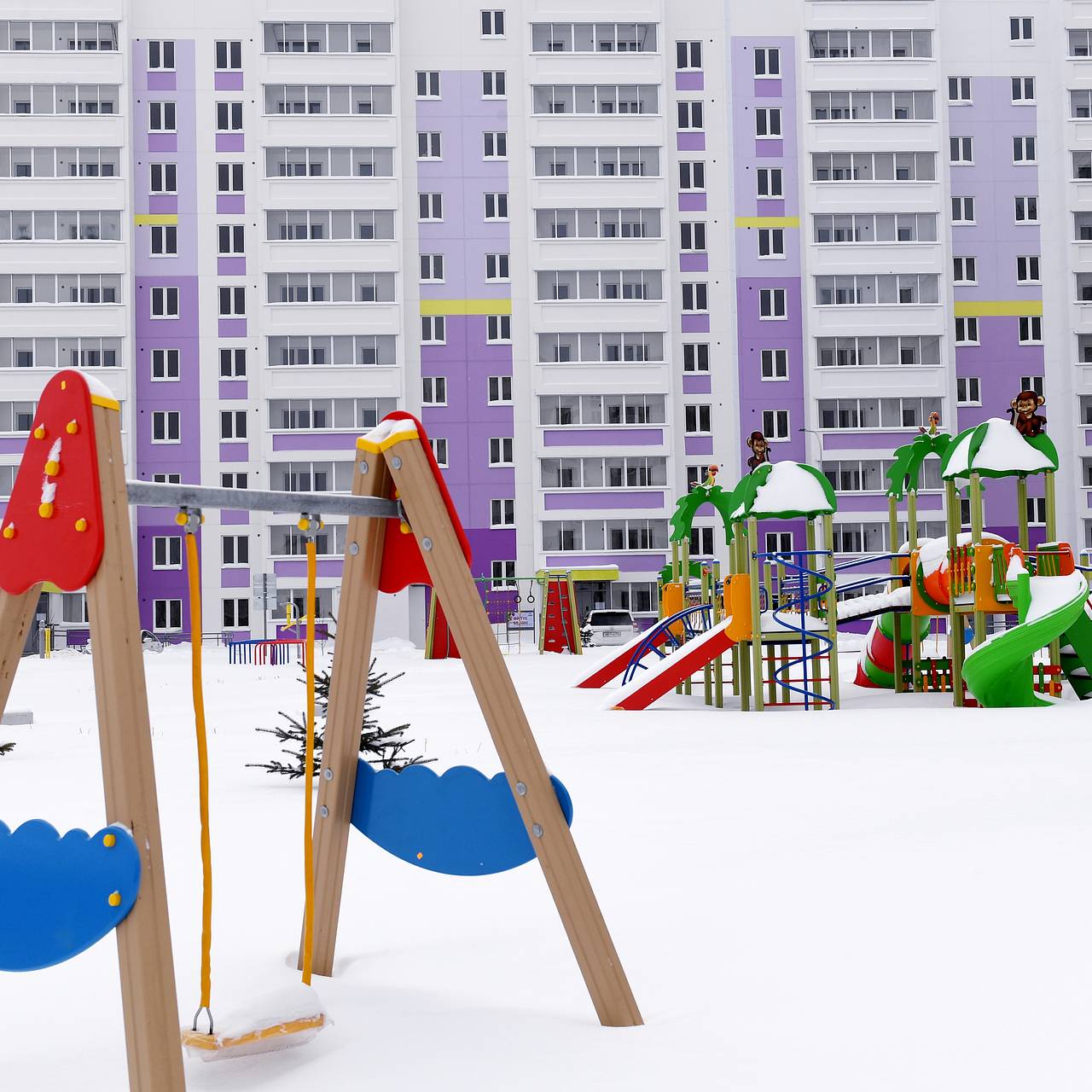 В России спрогнозировали снижение цен на жилье