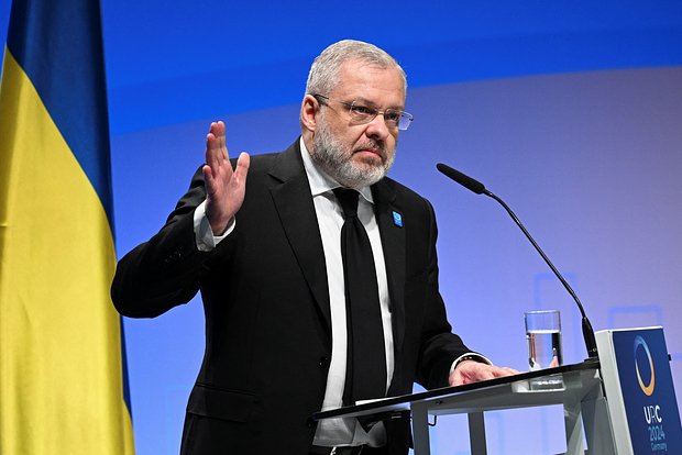 Герман Галущенко