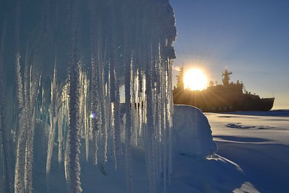 Российская станция зафиксировала самый сильный мороз на планете