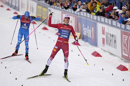 Клебо стал девятикратным олимпийским чемпионом и установил исторический рекорд