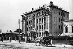 Доходный дом М.Н. Чижиковой на Садовой-Кудринской улице в Москве, 1904 г