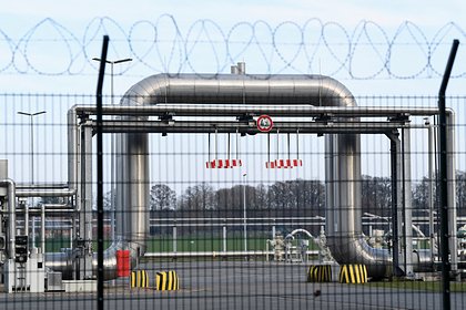 Текущую зиму назвали знаковой для газового рынка ЕС