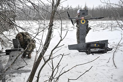 ВСУ нанесли массированный удар по российскому региону