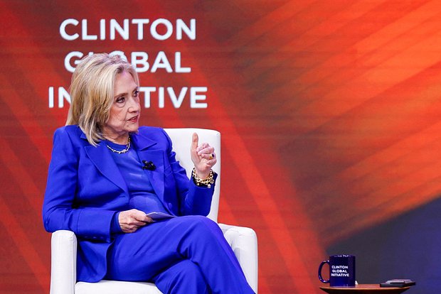 Хиллари Клинтон