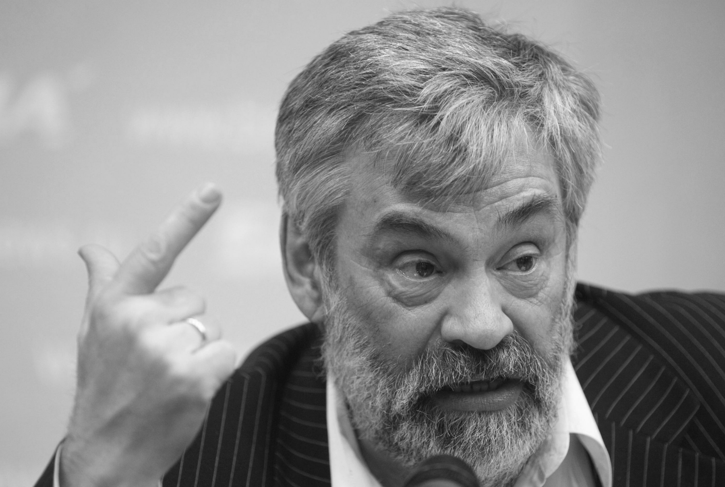 Ушел&nbsp; из жизни бывший депутат Заксобрания Петербурга