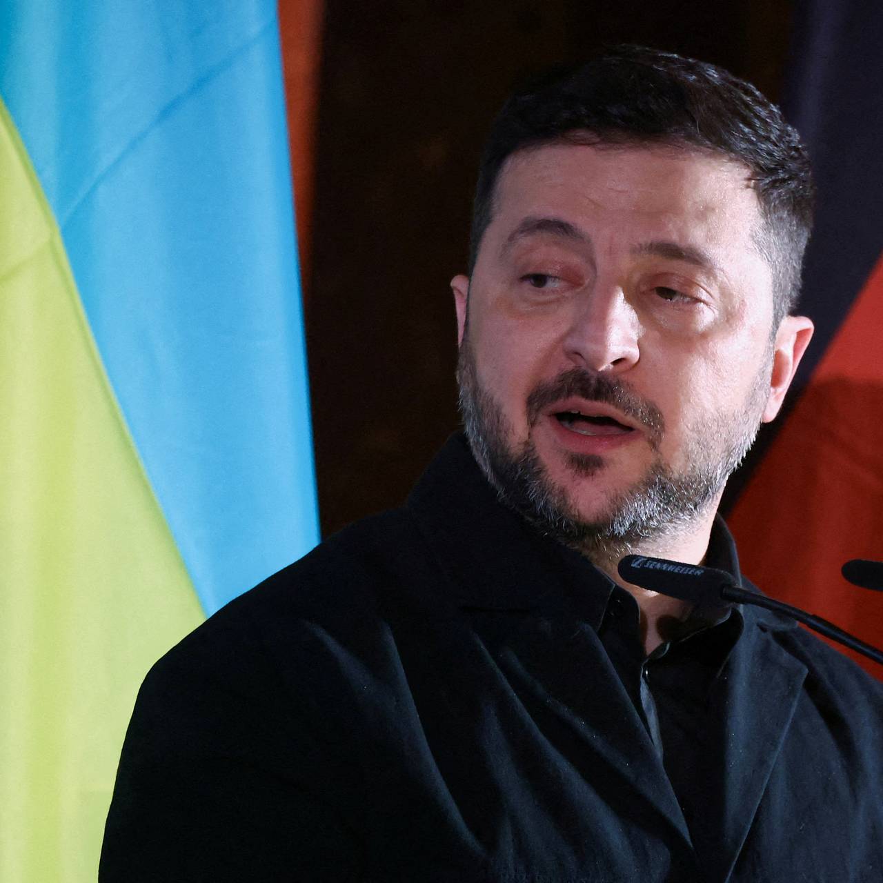 Зеленского сравнили с бродягой