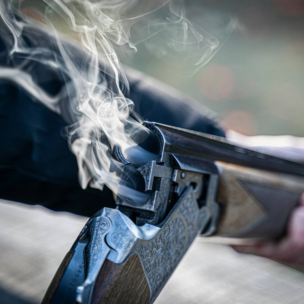 Украинец застрелил своих детей и покончил с собой