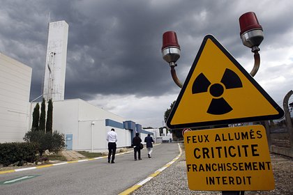 В Европе задумались об усилении ядерных сил Великобритании и Франции