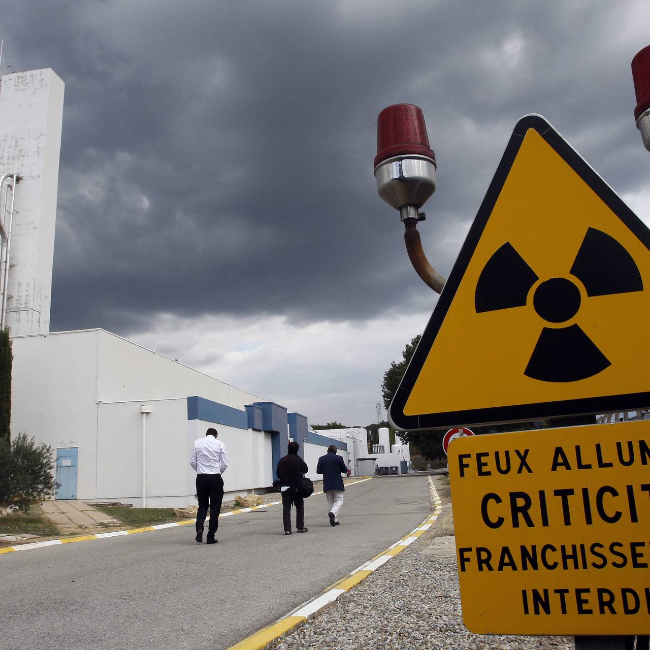 В Европе задумались об усилении ядерных сил Великобритании и Франции