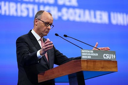 Профессор удивился странному заявлению Мерца о России