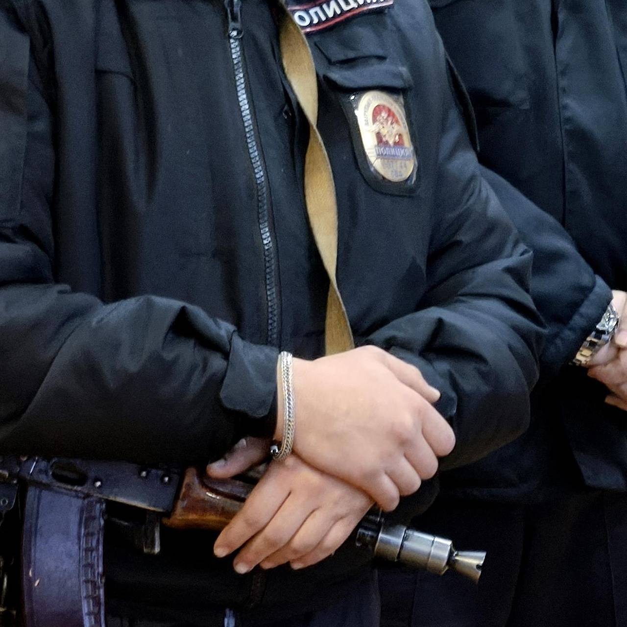 Путешествующий вокруг света европеец рассказал о помощи российской полиции