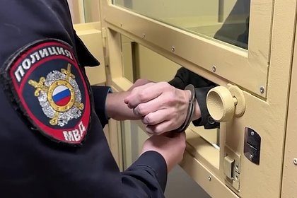 Министр по чрезвычайным ситуациям задержан в российском регионе