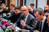 «Это ставит под вопрос будущее НАТО» Дмитрий Стефанович — о военных планах Европы, проблемах России и итогах Мюнхенской конференции