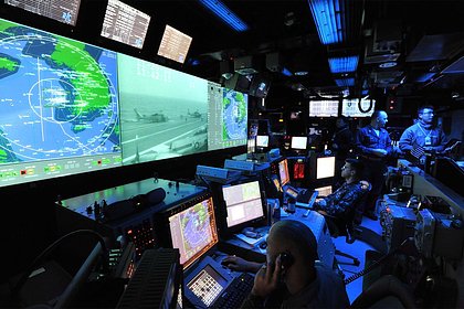 США уничтожили свой корабль в качестве предупреждения России и Китаю