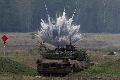 В США связали создание облегченного Abrams с Украиной