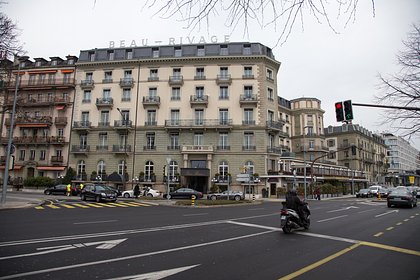 Стало известно о давлении США на Швейцарию по переговорам по Украине