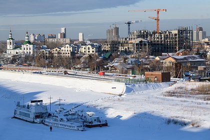 Российский город накрыл жуткий запах фекалий