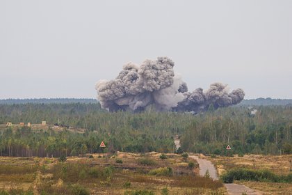 В украинском городе частично пропало электричество после удара дрона