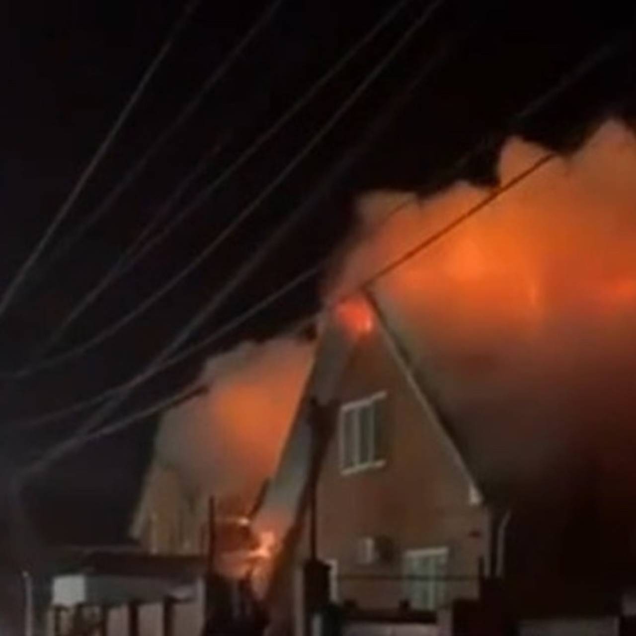 Кадр: Telegram-канал Baza