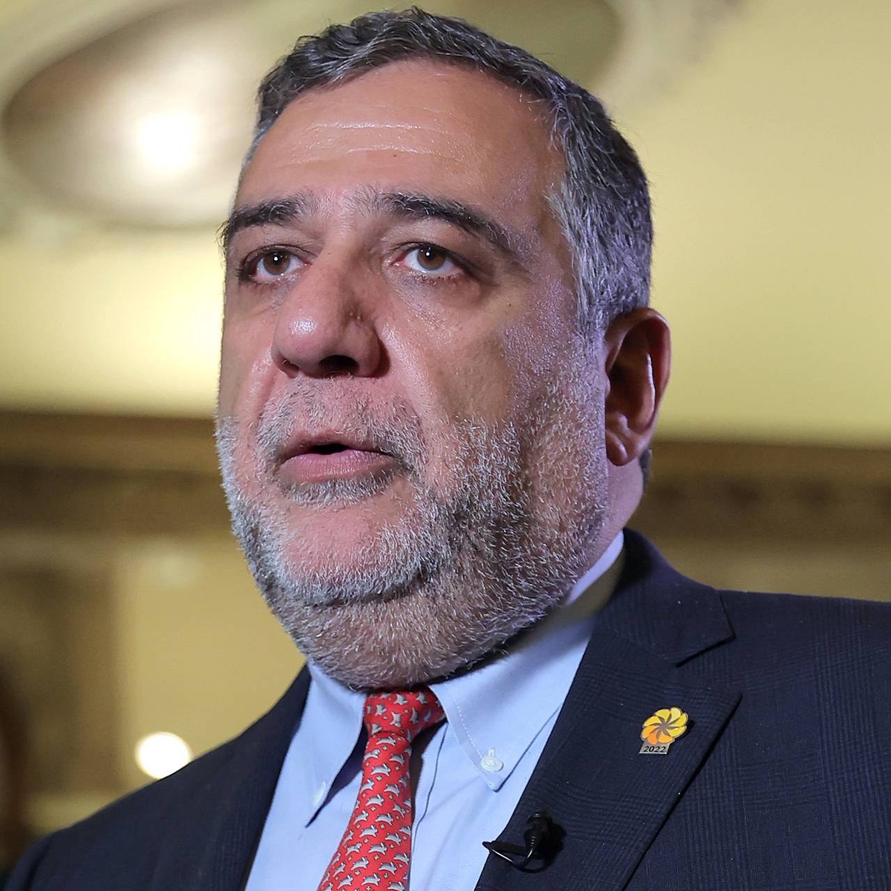 Варданяна приговорили к десяткам лет тюрьмы в Азербайджане