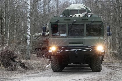 На Украине вновь испугались &laquo;Орешника&raquo;