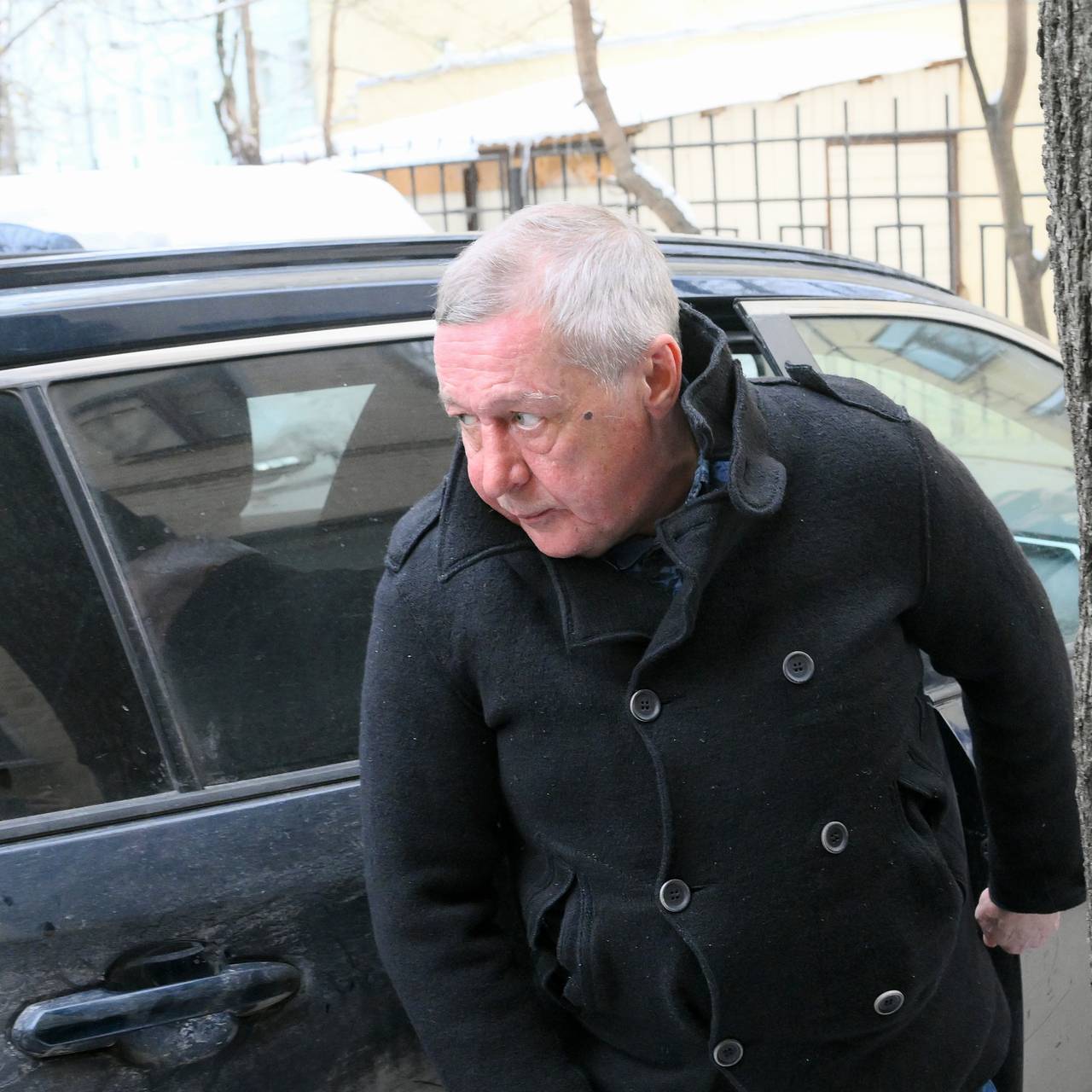 Вышедший из тюрьмы Ефремов сыграет главную роль в новом сериале