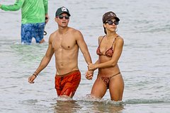 Дэнни Рамирес и Джессика Альба