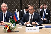 «Зашли в тупик» Что известно о ходе переговоров в Женеве после второй встречи делегаций России, Украины и США?