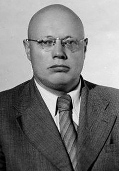 Александр Еголин