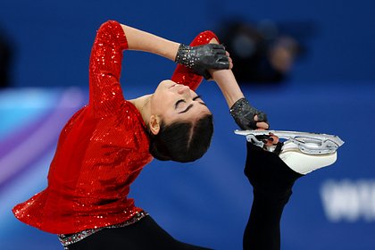 Петросян заняла пятое место по итогам короткой программы на Олимпиаде