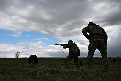 ВСУ понесли потери и отступили после провальной контратаки в Харьковской области