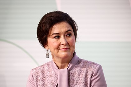 Задержана министр культуры российского региона