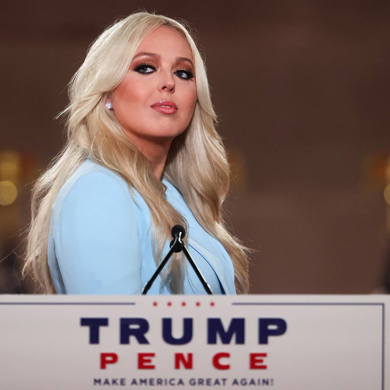 Сделавшая макияж дочери Трампа россиянка поделилась впечатлениями о ней