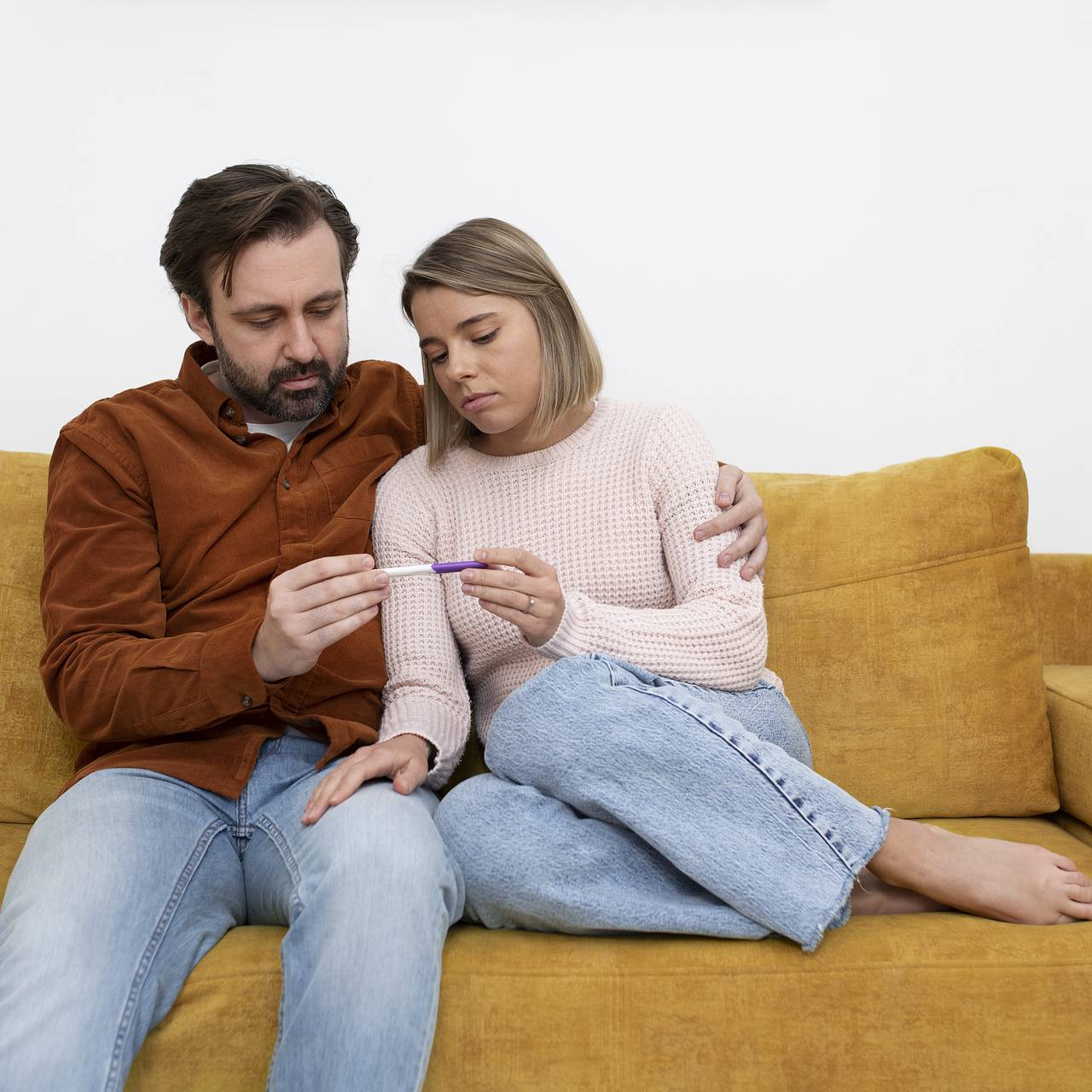 Названы главные причины мужского бесплодия