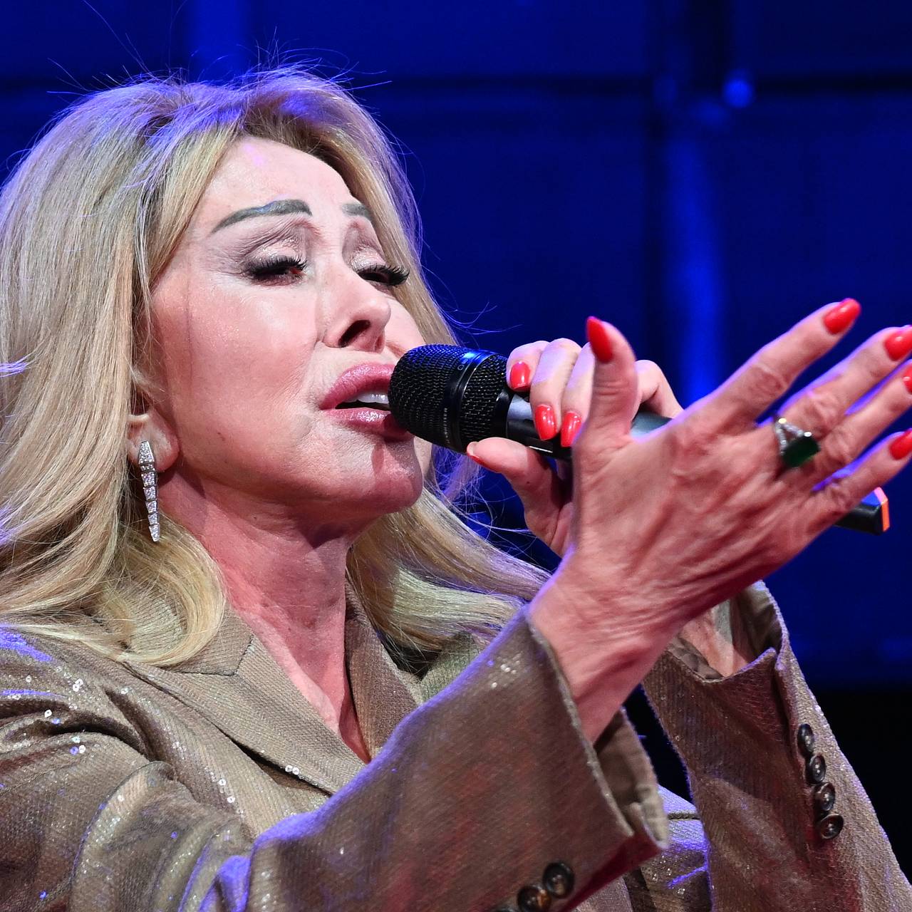 Успенская отказалась праздновать день рождения на фоне СВО