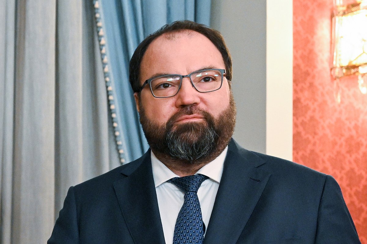 Максут Шадаев